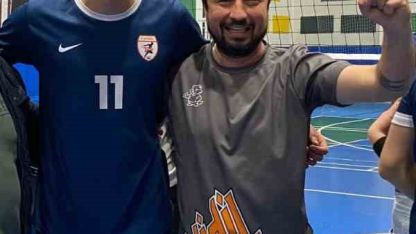 Denizli’nin efeleri zirve yolunda