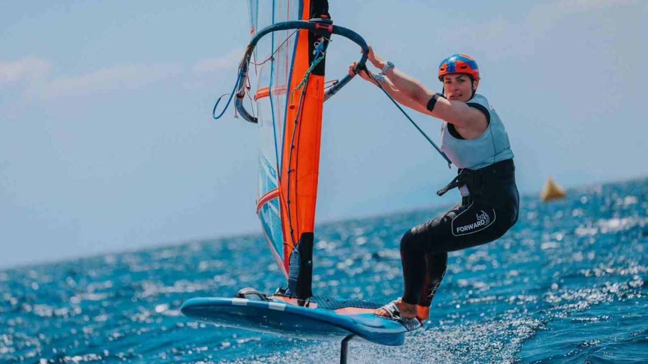 Didim’de yelken yarışları tamamlandı