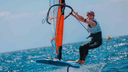 Didim’de yelken yarışları tamamlandı