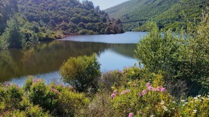 Doğaseverler Bahçecik Boğazı’na dikkat çekti