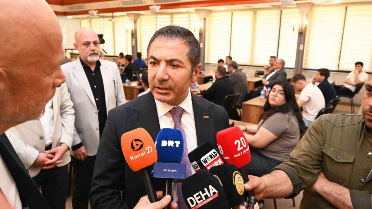DTO Başkanı Erdoğan: "Ticaretin yeni dili dijitalleşmedir"