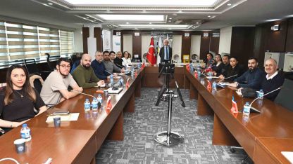 DTO’dan işletmelere enerji verimliliği desteği