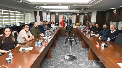 DTO’dan işletmelere enerji verimliliği desteği