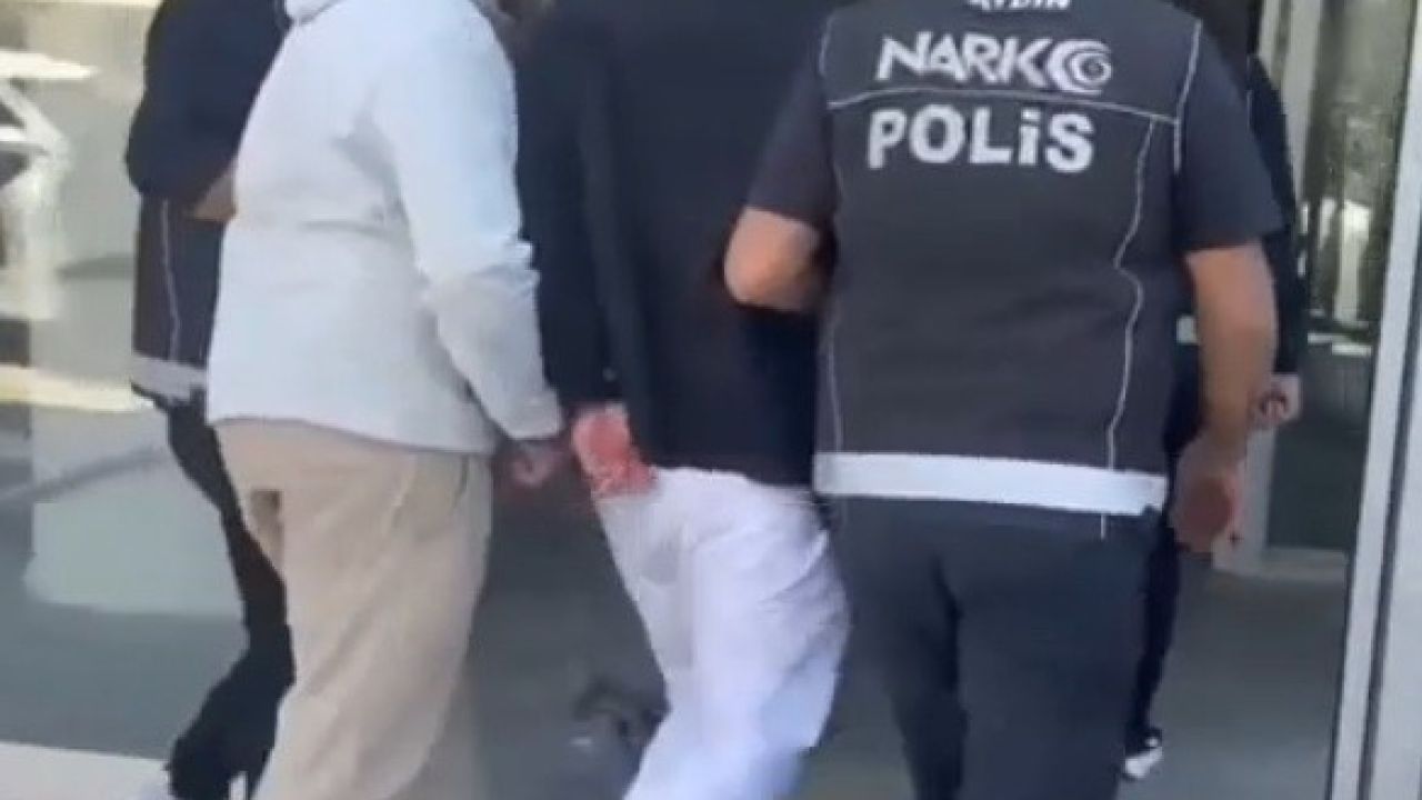 Emniyetten narkotik operasyonu: 4 tutuklama