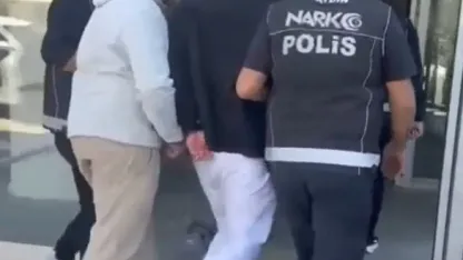 Emniyetten narkotik operasyonu: 4 tutuklama