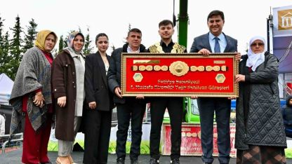 Fethiye’de yağlı güreş heyecanı