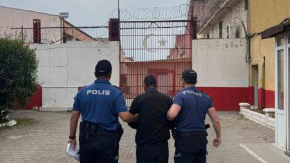 Firari hükümlü Efeler’de yakalandı
