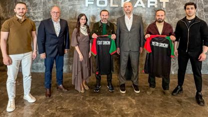 Folkart’tan, Karşıyaka’ya destekler sürüyor