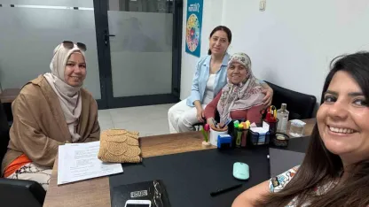 Germencik’te vatandaşa özel beslenme programı desteği