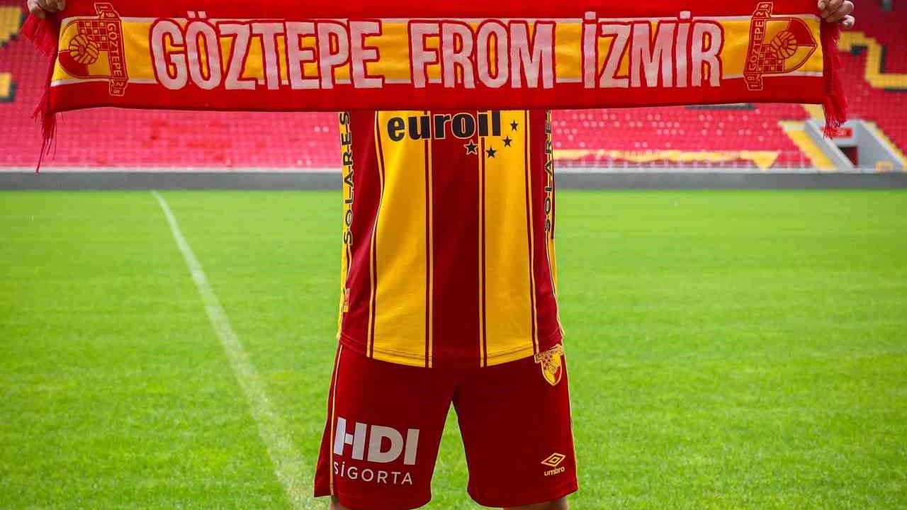 Göztepe’de Filip Krastev sakatlandı