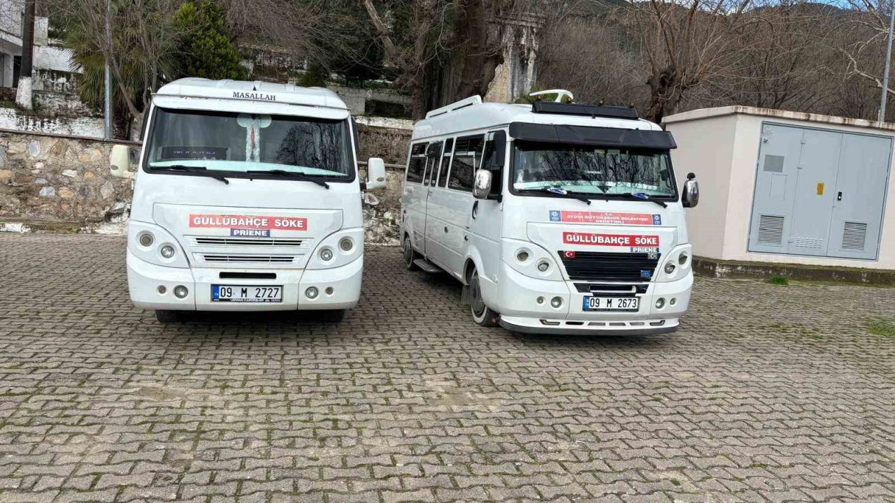 Güllübahçe minibüslerinden festivale özel ulaşım düzenlemesi