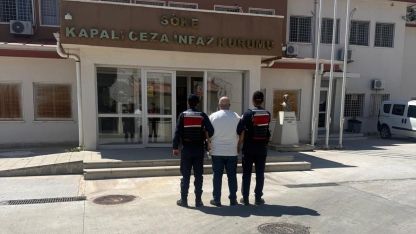 Hakkında 10 yıl hapis cezası bulunan firari JASAT’a takıldı