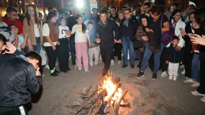 Hıdırellez Marmaris’te sahilde kutlandı