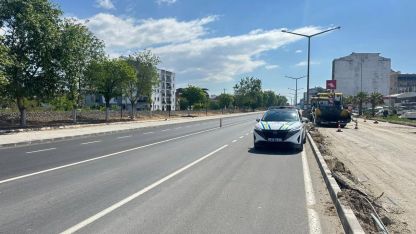 İncirliova’da gece gündüz radar denetimi başladı