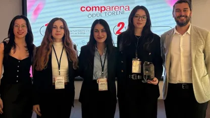 İzmir Ekonomili hukukçular, Türkiye ikincisi oldu