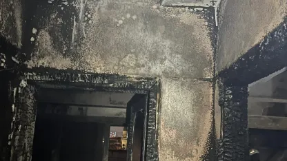 İzmir’de elektrikli soba yangını: 1,5 yaşındaki çocuk hayatını kaybetti