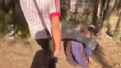 İzmir’de yaşlı adama tekmeyle saldıran şüpheliler tutuklandı