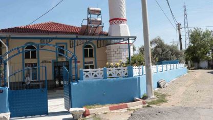 Karabağ Mahallesi’nde cami ve sağlık evi yenilendi