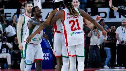 Karşıyaka Basketbol’un kümede kalması zorlaştı