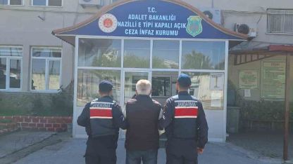 Kasten öldürmeden aranıyordu, Bozdoğan’da yakalandı