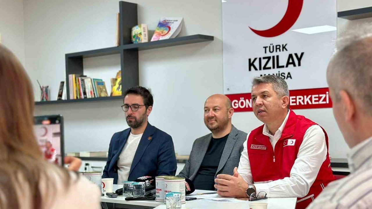 Kızılay kurban bereketini yıl boyu yaşatacak