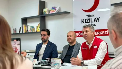 Kızılay kurban bereketini yıl boyu yaşatacak