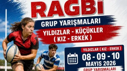 Köşk’te okul sporları ragbi grup yarışmaları yapılacak