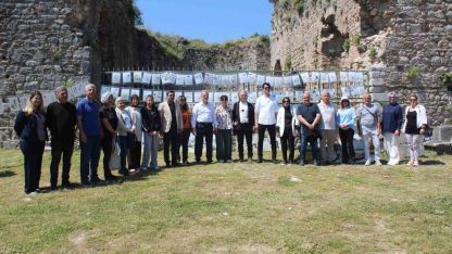 Köyceğiz Kaunos’ta ‘Kültür ve Değerler Şöleni’ yapıldı