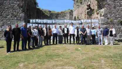 Köyceğiz Kaunos’ta ‘Kültür ve Değerler Şöleni’ yapıldı