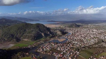 Köyceğiz ve Dalyan’da çevre odaklı dönüşüm masaya yatırıldı