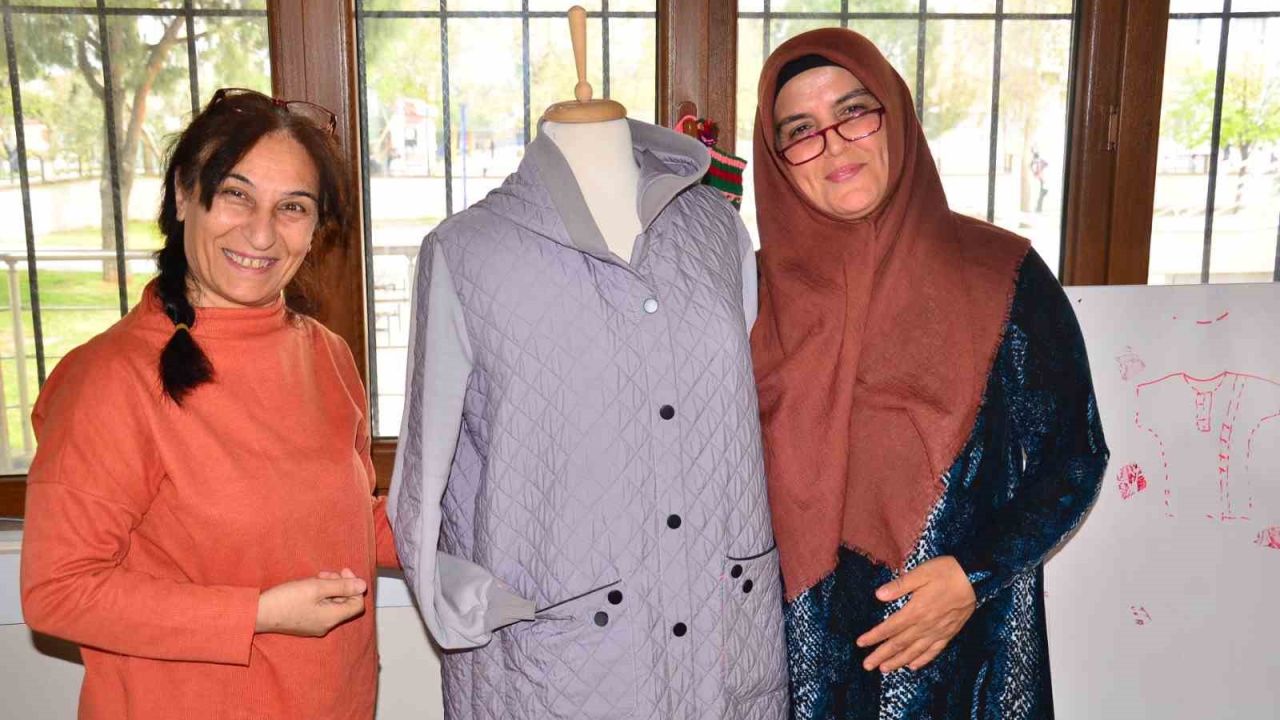 Kursta tanışıp iş hayallerini birleştirdiler