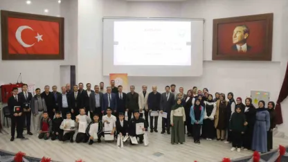 Kütahya geneli Kur’an-ı Kerim okuma yarışması tamamlandı