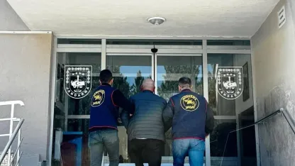 Kütahya’da 1 ayda yakalanan 106 şahıstan 54’ü tutuklandı