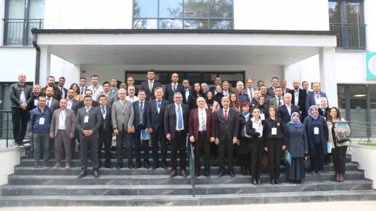 Kütahya’da okullarda güvenlik için kapsamlı bir çalıştay düzenlendi