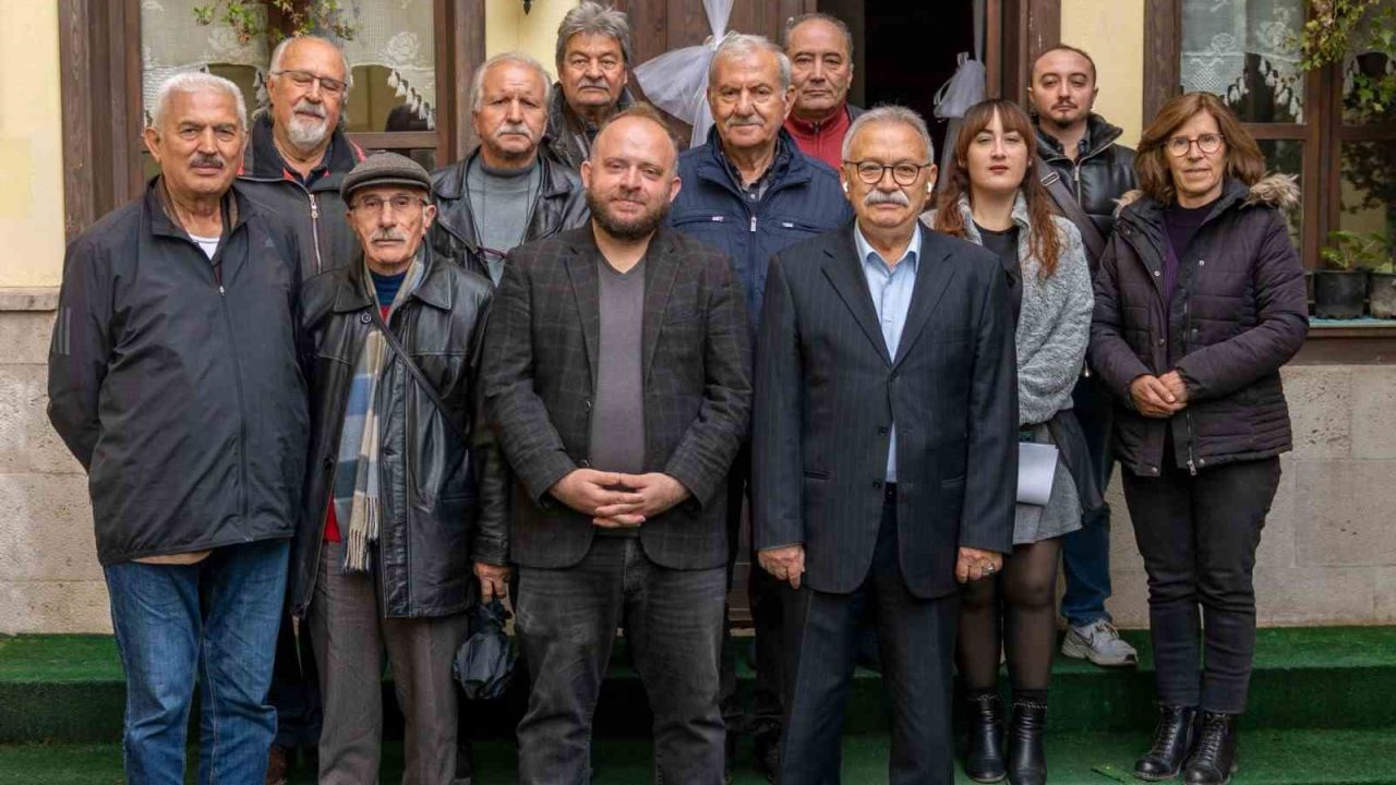 "Kütahya’nın Psikocoğrafyası" semineri ilgi gördü