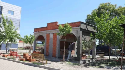 Mahallelere sosyal dokunuş