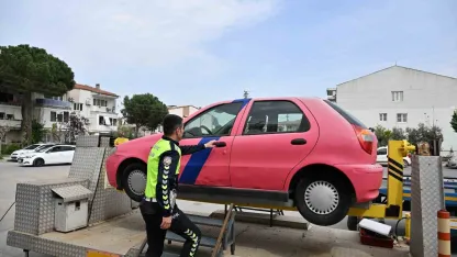 Manisa Büyükşehir Belediyesinin şoförlerine hayati eğitim