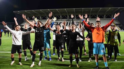 Manisa FK’dan dalgalı sezon