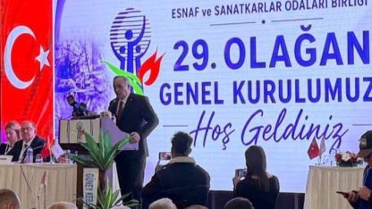 MHP’li Akçay: "Esnaf ve sanatkarlarımızın kredilere erişimi kolaylaştırılmalıdır"