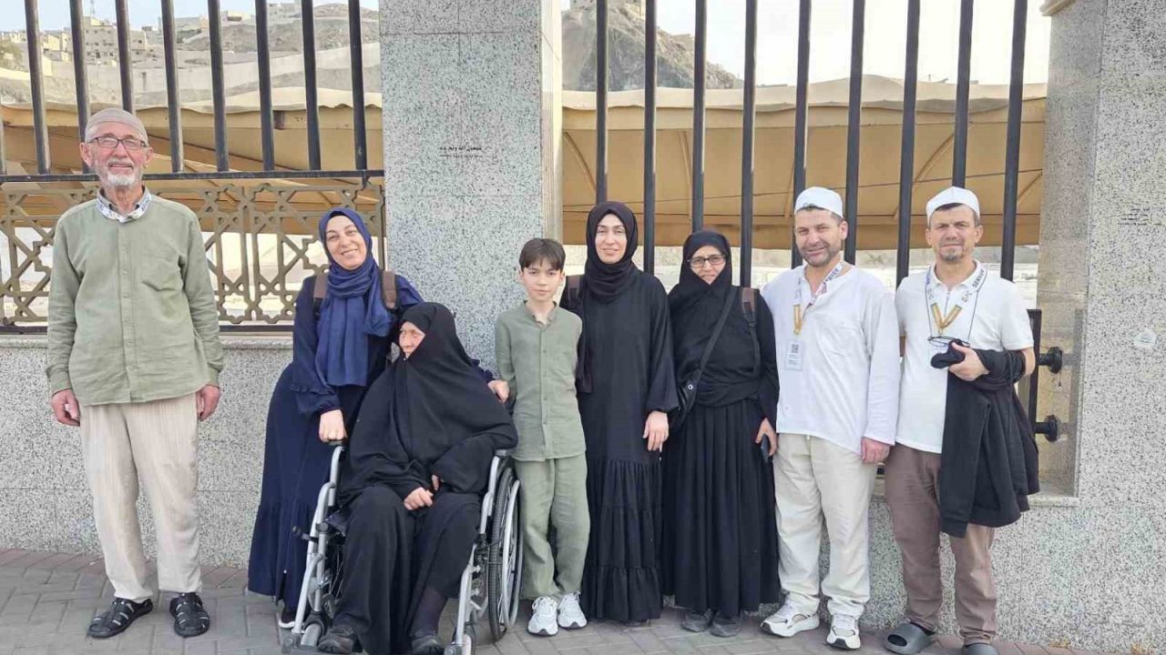 Mihraptan kutsal topraklara uzanan rehberlik