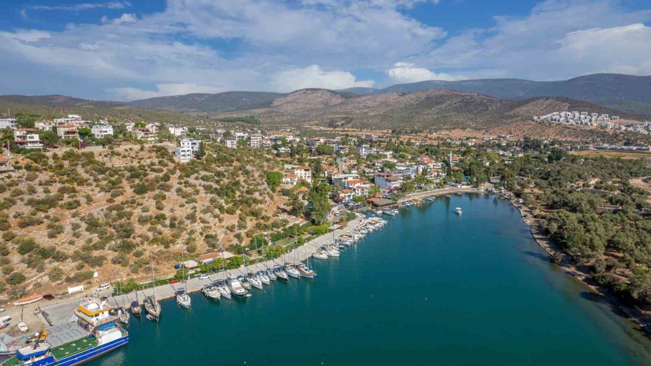Muğla Büyükşehir Belediyesi doğanın korunması için 288 dava açtı