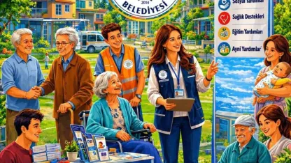 Muğla Büyükşehir sosyal hizmetler için sahaya iniyor