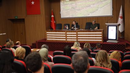 Muğla’da Bitkisel Üretim Kayıt Sistemi eğitimi gerçekleştirildi