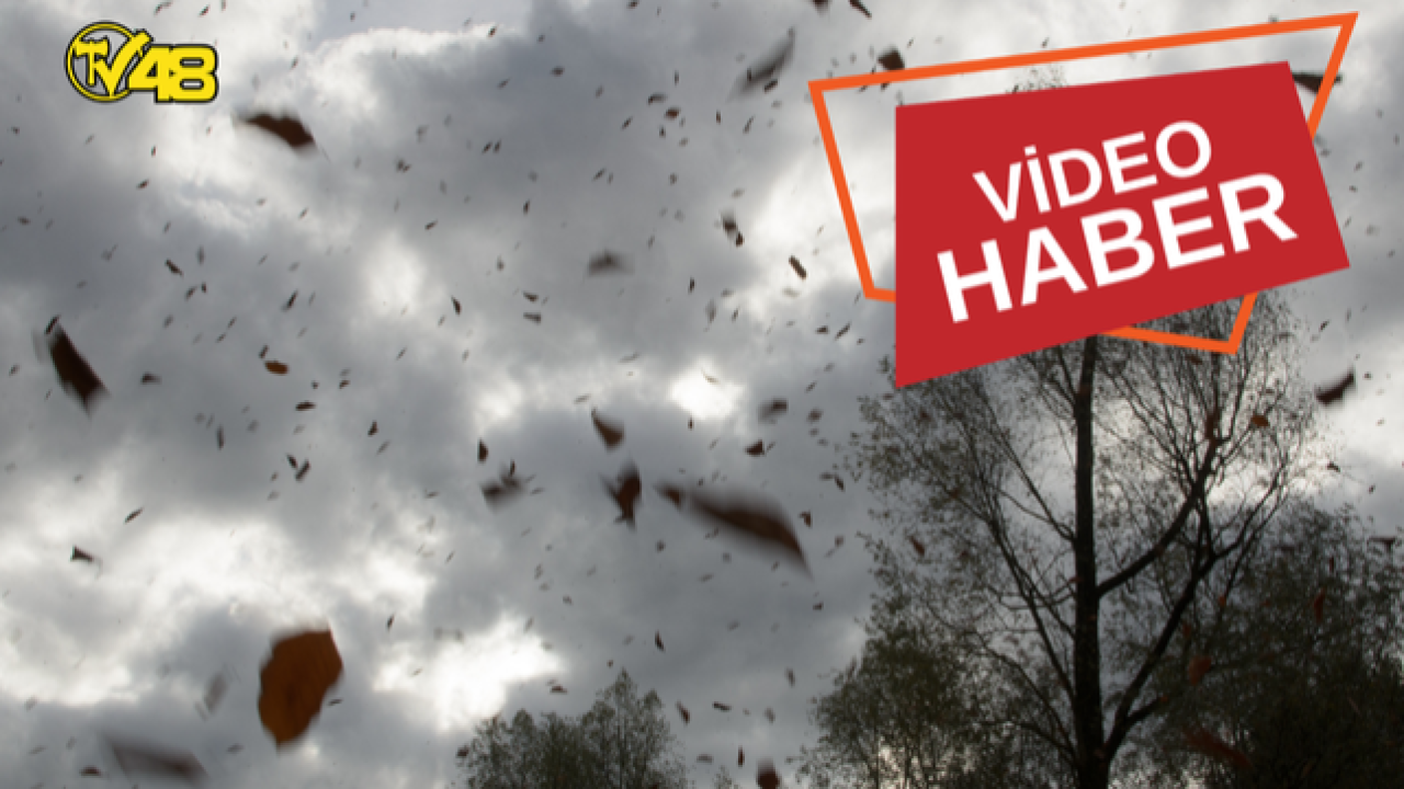 Muğla’da Hafta Başında Yağış, Hafta Sonu Bahar Havası