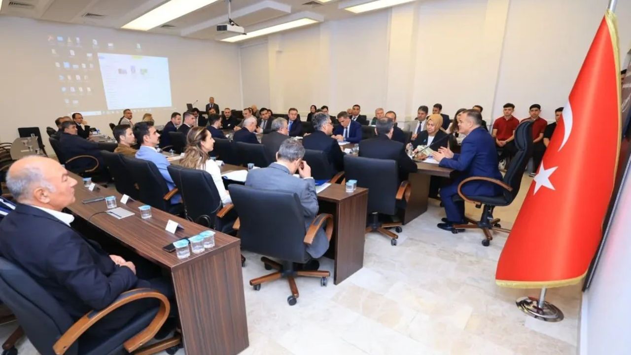 Muğla’da suyun geleceği masaya yatırıldı