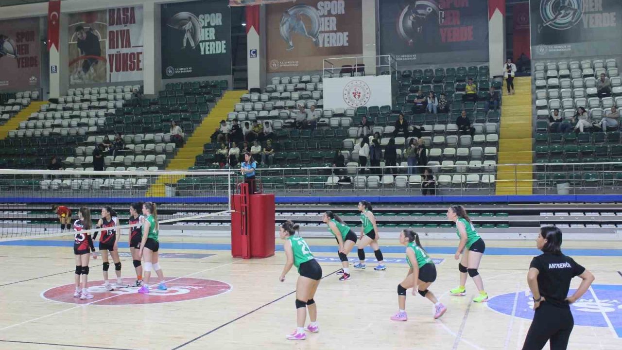 Muğlaspor’un küçük sultanları seriyi sürdürdü