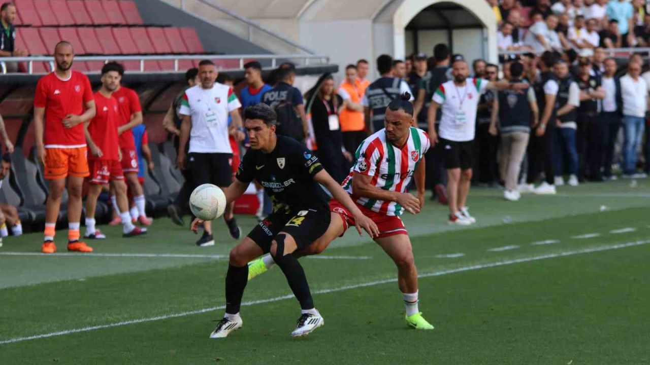 Muşspor, İzmir takımlarının korkulu rüyası oldu