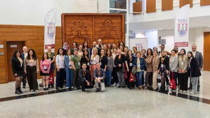 Öğretmenleri güçlendirme semineri başarıyla tamamlandı