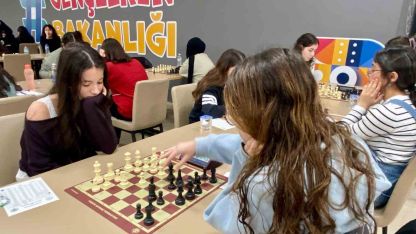 Satranç Türkiye Şampiyonası Denizli’de başlıyor