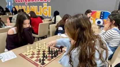Satranç Türkiye Şampiyonası Denizli’de başlıyor
